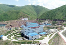 Зампред кабмина КР и вице-премьер Госсовета КНР ознакомились с деятельностью кыргызско-китайского предприятия «Алтынкен»