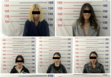 УКМК Бишкекте массаж салонуна жамынган сойкукананы аныктады