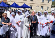 Токмок шаардык ооруканасында балдардын соматикалык бөлүмү ачылды