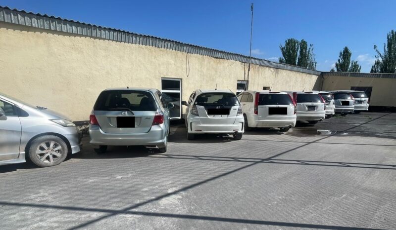 Bez nazvaniya 2 3 ГКНБ пресек попытку незаконного ввоза автомобилей в Кыргызстан