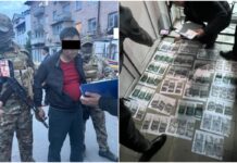 У жительницы Чуйской области вымогали $40 тысяч, задержан шантажист