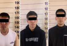 Трое парней в масках в Бишкеке ограбили квартиру, где жил иностранец