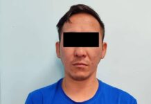 В Аламудунском районе мужчина избивал бывшую жену и пасынка. Его задержали