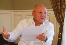 Нариман Тюлеев: Я не продал ни одного участка в парке Ататюрк