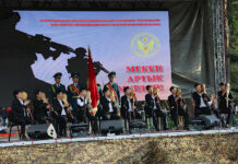 В Бишкеке прошел масштабный концерт, приуроченный к знаменательным датам – фото