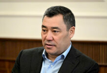 Бир грамм алтын уурдалбайт. Садыр Жапаров акыркы талкуу жараткан маселелер боюнча комментарий берди