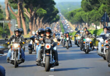 В Кыргызстан прибудут представители самого крупного мотоклуба в мире «Харли Дэвидсон»