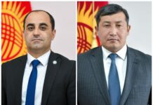 Рамиз Алиев назначен заместителем мэра Бишкека вместо Жыргалбека Шамыралиева