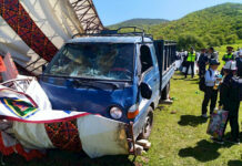 Сузакта болгон окуянын чоо-жайын иликтөө боюнча комиссиянын иши аягына чыкты