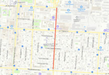 В Бишкеке с 10 мая перекроют отрезок улицы Жукеева-Пудовкина на реконструкцию теплосети