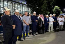 Хадж-2024. Первая группа паломников вылетела из Оша