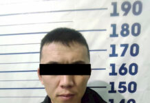 В Бишкеке задержали подозреваемого в угоне авто