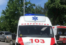 Бишкекте тез жардам унаасынын катышуусунда жол кырсыгы катталды