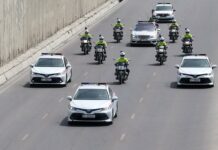 Айдоочуларга эскертүү! 15-16-майда Бишкек жана Чүйдө айрым көчөлөргө чектөө киргизилет