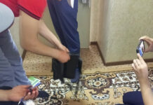 ГКНБ: Задержаны члены международной наркогруппировки