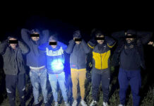 При попытке незаконного пересечения кыргызско-казахской границы задержаны пакистанцы