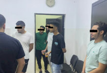 В Бишкеке задержаны 5 граждан Египта за сбыт наркотиков – ГКНБ