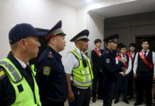 Последний звонок. ГУОБДД установит посты на въездах и выездах из городов