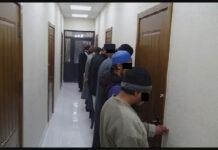 В Нарынской области задержаны 9 членов РЭТ «Йакын Инкаар»