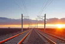 Строить железную дорогу Китай — Кыргызстан — Узбекистан начнут в октябре