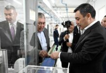 Президент Садыр Жапаров объявил о начале акции по бесплатной замене ID-карт