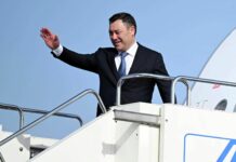 Садыр Жапаров Бельгияга иш сапары менен барат