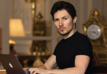 Создатель Telegram Павел Дуров прилетел в Кыргызстан