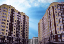 Госстрой КР узаконил 3 жилых комплекса стройкомпании KG Group