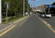 Въезд в центр Бишкека может стать платным