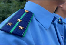 У сотрудников муниципальной инспекции Бишкека появилась своя форма