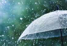 Штормовое предупреждение: в Кыргызстане ожидаются проливные дожди