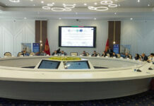 В Чолпон-Ате проходит VI международный экономический форум