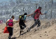 Байден ввел временный запрет на убежище для незаконных мигрантов из Мексики