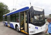 В Бишкеке изменены схемы движения троллейбусных маршрутов