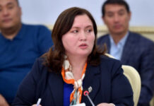 Жогорку Кенеш утвердил кандидатуру Жылдыз Полотовой на пост главы Минтруда