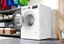 Запретить использовать стиральные машины после 22.00 предложили в ЖК