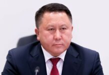 ЖК комитети Зулушевдин кызматтан кетүү арызын колдоду