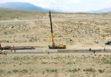 Стал известен маршрут железной дороги Китай — Кыргызстан — Узбекистан