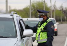 ГУОБДД будет проверять все машины с иностранными номерами