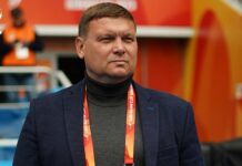 Кыргызстандын футбол боюнча улуттук курамасына жаңы машыктыруучу дайындалды