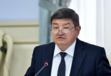 Акылбек Жапаров отправится с рабочим визитом в Китай