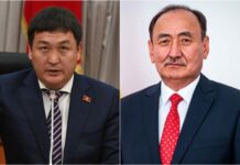 Алымкадыр Бейшеналиев выиграл суд против экс-депутата Жусупбека Коргонбай уулу