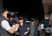 УКМК: Бишкек ЖЭБнин адиси пара менен кармалды