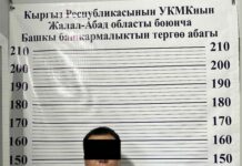 За систематические поборы с иностранцев задержаны пограничники Сузака