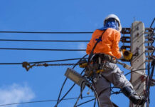 Чүйдө телефонист токко урунуп каза болду