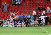 Кыргызстан – Оман футбол беттеши тең чыгуу менен аяктады