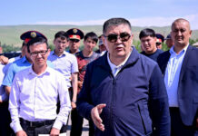 Кара-Сууда каралбай калган 15 гектардан ашуун жерге соцобъекттер курулат