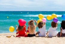 Кыргызстанда социалдык аялуу катмардагы балдардын эс алуусуна бөлүнгөн каражат көбөйтүлдү