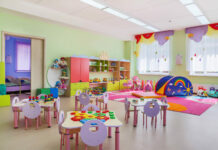 В Кыргызстане на первых этажах многоэтажек будут располагаться садики