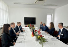 Германиянын банктарына Кыргызстанда корреспонденттик эсеп ачуу сунушталды